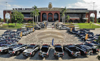 Governo do Tocantins aplica mais de R$ 1 bilhão em segurança pública e investimento por habitante supera o de estados mais populosos