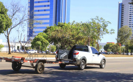 Detran/TO alerta condutores sobre regras para uso de carretinhas
