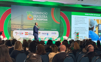 Tocantins participa da 15ª Convenção Brasileira de Hospitais