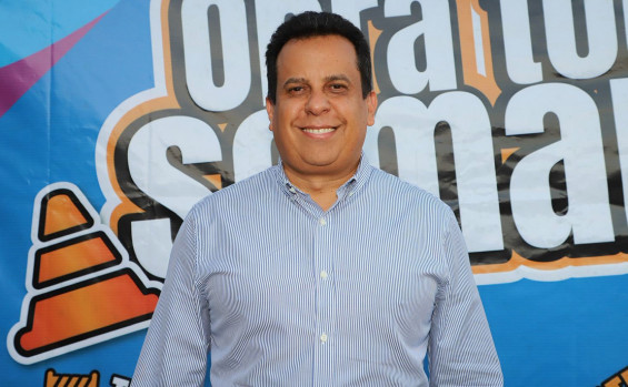 Com investimento de R$ 1,4 milhão, governador Wanderlei Barbosa assina Ordem de Serviço para reforma de escola em Recursolândia