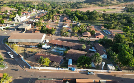 Com investimento de R$ 1,4 milhão, governador Wanderlei Barbosa assina Ordem de Serviço para reforma de escola em Recursolândia