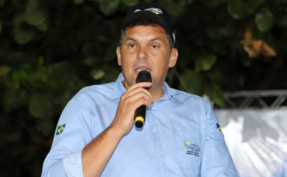 Com investimento de R$ 1,4 milhão, governador Wanderlei Barbosa assina Ordem de Serviço para reforma de escola em Recursolândia