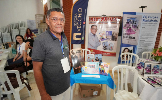 Governo do Tocantins prestigia Festival de Literatura Independente em Palmas 
