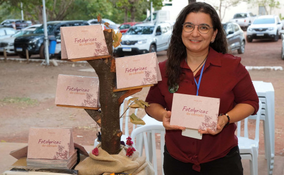 Governo do Tocantins prestigia Festival de Literatura Independente em Palmas 