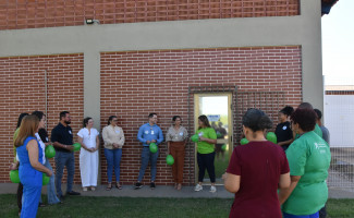 HGP realiza 2º Encontro do Grupo de Acolhimento para pacientes com câncer de cabeça e pescoço