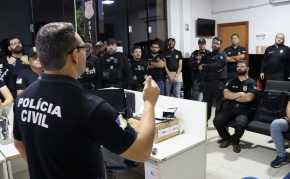 Governo do Tocantins fortalece segurança e reduz índices de violência no primeiro semestre de 2025