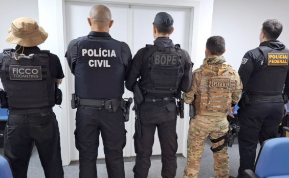 Governo do Tocantins fortalece segurança e reduz índices de violência no primeiro semestre de 2025
