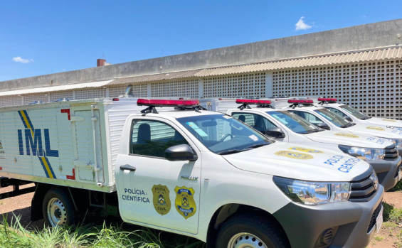 Governo do Tocantins fortalece segurança e reduz índices de violência no primeiro semestre de 2025