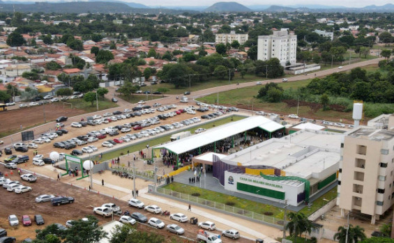 Governo do Tocantins fortalece segurança e reduz índices de violência no primeiro semestre de 2025