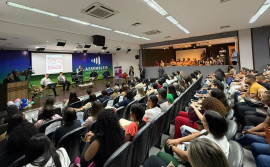 Em Palmas, Governo do Tocantins reúne 53 municípios do estado e representante do Ministério da Saúde para o combate ao sarampo