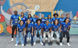 Com o apoio do Governo do Tocantins, estudantes da rede estadual de ensino participam dos Jogos Escolares Brasileiros, em Sergipe