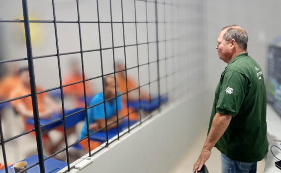 Governo do Tocantins intensifica oferta de cursos profissionalizantes nas unidades prisionais do Tocantins