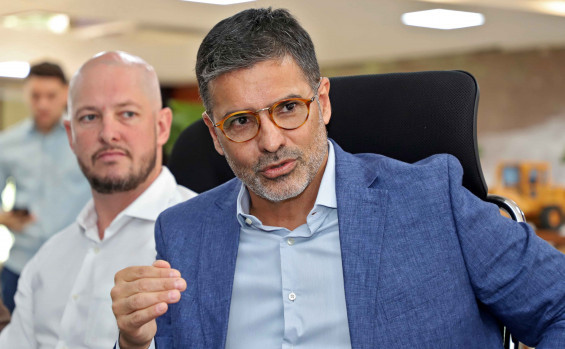 Secretário do Meio Ambiente, Marcello Lelis, acompanha visita do embaixador ao Jalapão e destaca diálogo sobre sustentabilidade, turismo e oportunidades de investimentos no Tocantins - Aldemar Ribeiro/Governo do Tocantins