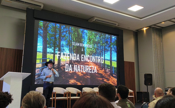 Governo do Tocantins participa de seminário para discutir produção agrícola sustentável no estado
