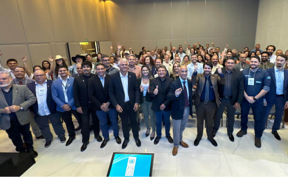 Governo do Tocantins participa de seminário para discutir produção agrícola sustentável no estado