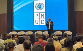 Governo do Tocantins participa de seminário para discutir produção agrícola sustentável no estado