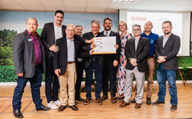 Em Brasília, Governo do Tocantins recebe certificado internacional de área livre de febre aftosa sem vacinação