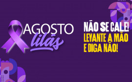 Governo do Tocantins lança campanha Agosto Lilás com evento oficial no Palácio Araguaia