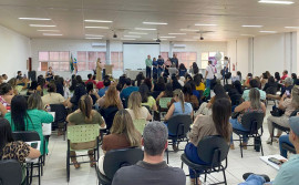 Em Araguaína, Governo do Tocantins realiza 2º Seminário Macrorregional de Prevenção ao Sarampo  