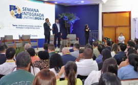 Em evento da Unitins, governador Wanderlei Barbosa reforça entrega do novo câmpus em Dianópolis para novembro e obras em Augustinópolis