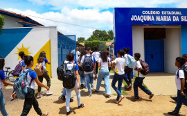 Governo do Tocantins investe R$ 80 milhões e fortalece o retorno às aulas para mais de 135 mil estudantes