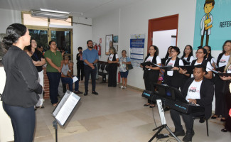 Coral do HGP abre inscrições  para  seleção de novos integrantes