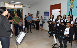 Coral do HGP abre inscrições para  seleção de novos integrantes