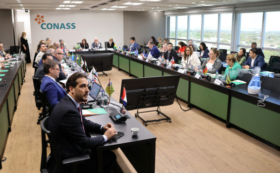 Governo do Tocantins debate combate ao sarampo no Conselho Nacional de Secretários de Saúde