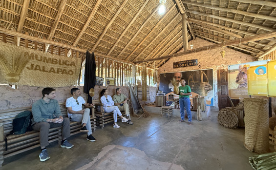 Governo do Tocantins fortalece a cultura e o turismo sustentável com visita de embaixadores suíços ao Jalapão