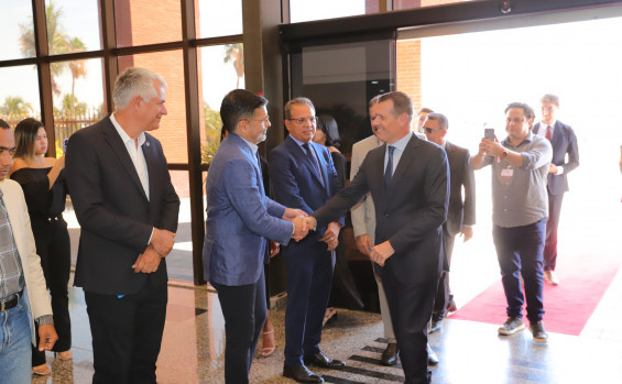Governo do Tocantins fortalece a cultura e o turismo sustentável com visita de embaixadores suíços ao Jalapão