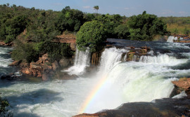 Naturatins celebra 25 anos de conservação da APA do Jalapão