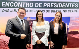 Jucetins debate inovações e diretrizes para o registro empresarial em encontro nacional