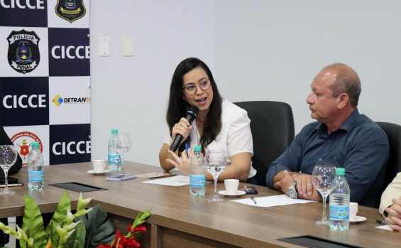 Durante o mês de agosto, estão previstas ações ostensivas preventivas e educativas - Adrielly Calixto/Governo do Tocantins