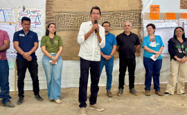 Governo do Tocantins reforça diálogo com povos indígenas na construção de políticas climáticas

