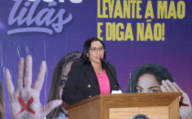 Governo do Tocantins abre oficialmente o Agosto Lilás para promoção de ações de conscientização sobre a violência contra a mulher