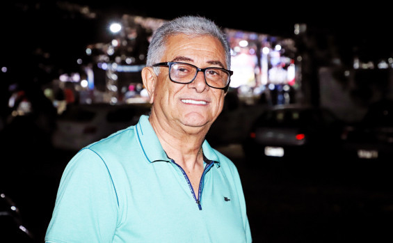 Secretário de Estado do Turismo, Hercy Filho, participa da Romaria da Sucupira e destaca a importância da valorização das tradições sertanejas e do fortalecimento do turismo religioso no Tocantins - Marcio Vieira/Governo do Tocantins