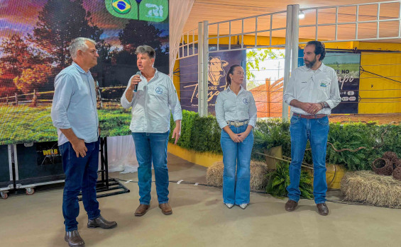 Governo do Tocantins reúne setor produtivo em Dois Irmãos com foco em produtividade e gestão na pecuária