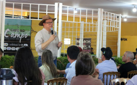 Governo do Tocantins reúne setor produtivo em Dois Irmãos, com foco em produtividade e gestão na pecuária