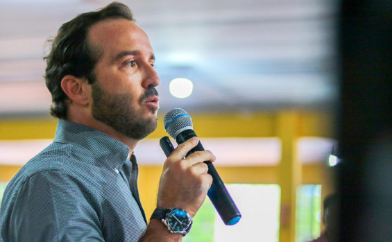 Governo do Tocantins reúne setor produtivo em Dois Irmãos com foco em produtividade e gestão na pecuária
