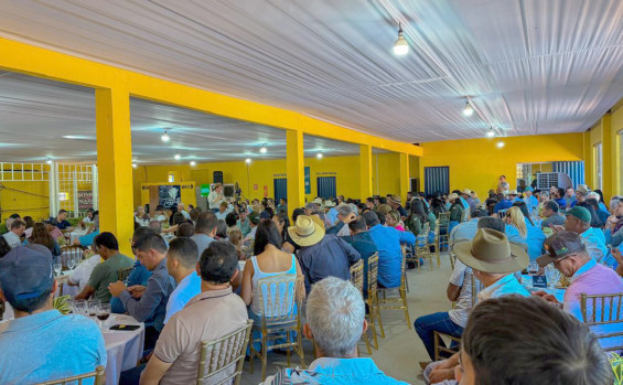 Governo do Tocantins reúne setor produtivo em Dois Irmãos com foco em produtividade e gestão na pecuária