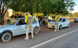 Detran/TO fiscaliza 11 mil veículos durante a Operação Verão Seguro 2025