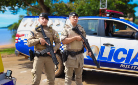 Polícia Militar do Tocantins divulga resultado final da prova objetiva de Concurso 2025