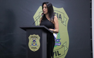 Segurança Pública do Tocantins dá início a 1ª edição do Curso de Cadeia de Custódia