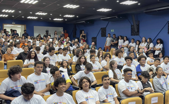 Governo do Tocantins lança o projeto Profissão Estudante e inicia segundo semestre letivo com foco na formação técnica