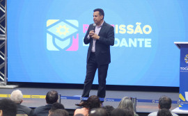 Governo do Tocantins lança o projeto Profissão Estudante e inicia segundo semestre letivo com foco na formação técnica