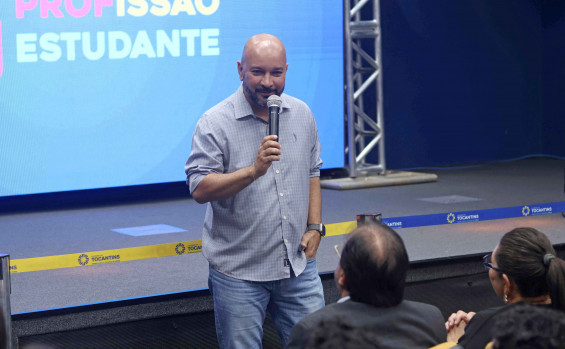 Governo do Tocantins lança o projeto Profissão Estudante e inicia segundo semestre letivo com foco na formação técnica