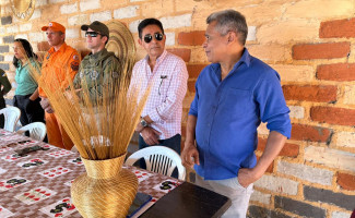 Segurança Pública participa da operação “Capim-Dourado” e reforça compromisso com direitos dos povos quilombolas
