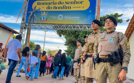 Governo do Tocantins anuncia padre Fábio de Melo em Natividade e reforça estrutura para romeiros durante Festejo do Senhor do Bonfim
