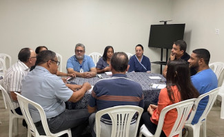 Hospital Regional de Paraíso debate melhorias para os servidores