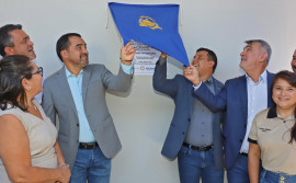 Com investimento de R$ 2,45 milhões, governador Wanderlei Barbosa entrega reforma de escola no Taquari e anuncia construção de outros espaços
